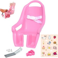 AVASTA Doll Bike Seat for