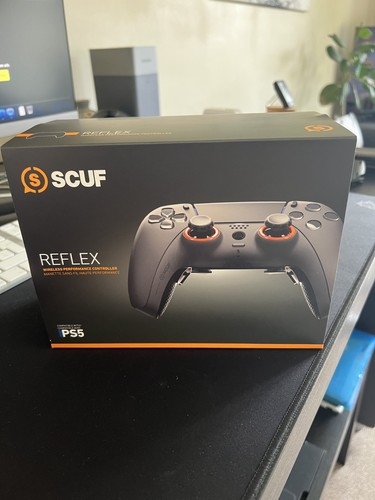 Scuf reflex ps5 controller - reflex,