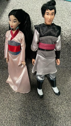 Disney store mulan - disney,