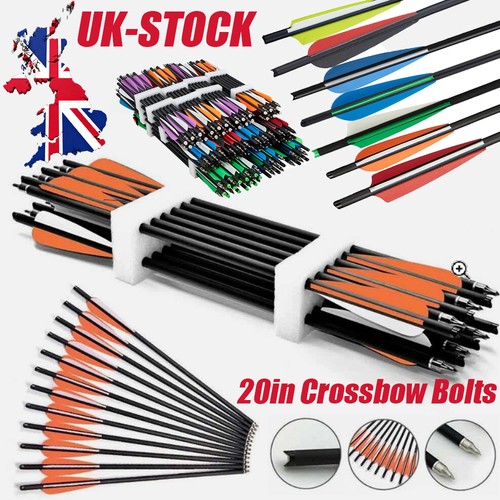12pcs 20inch carbon - 20inch, bolts