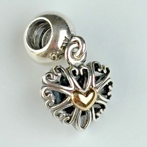 Pandora sterling silver filled - sterling,