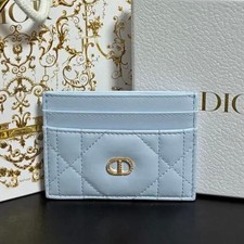 Dior Caro Freesia Crystal Card