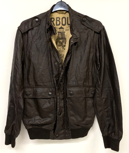 Barbour beacon duralinen flyer - barbour,