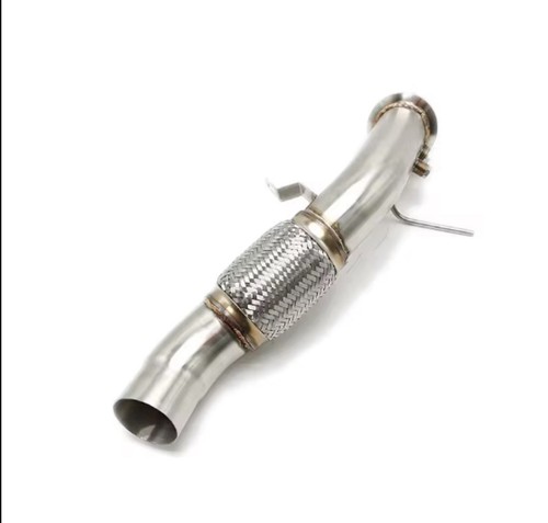 Downpipe dpf removal bmw - downpipe,