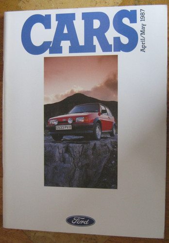 Ford range brochure - ford,