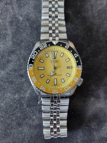 Mens seiko 7002 700a scuba - 7002-700a,