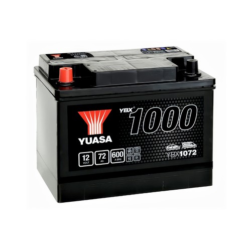 Yuasa car battery - yuasa, 72ah