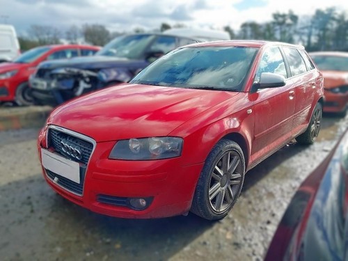 For breaking 2008 - audi, a3