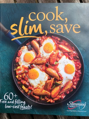 Slimming world cook - cook,, slim