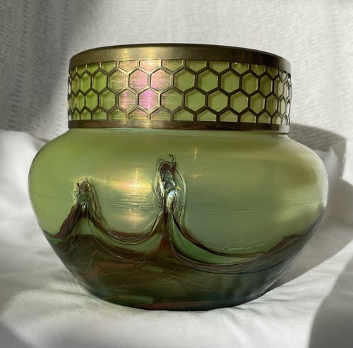 Art deco nouveau - art, loetz