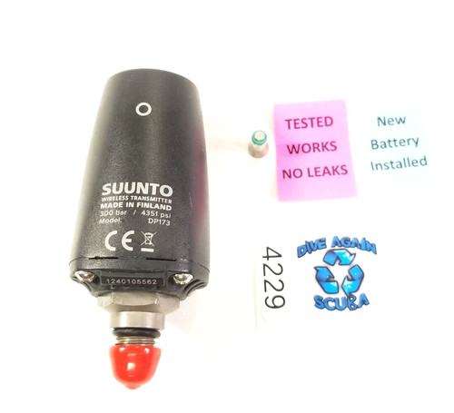 Suunto wireless tank pressure - suunto,