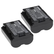 2x battery for Fuji / Fujifilm NP-W235 2250mAh 7.2V