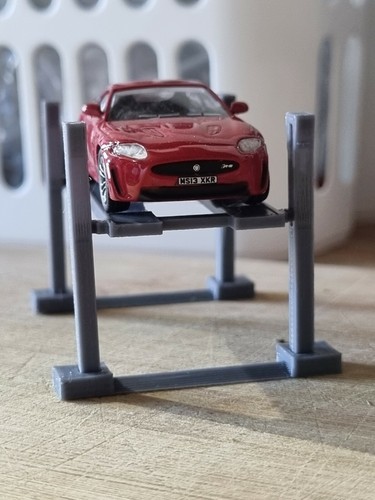 Gauge post lift - lift, 1.76