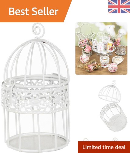 White wire mesh bird - mesh,