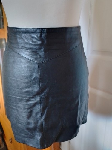 Leatherotics black leather