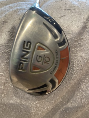 Ping g10 hybrid 21 degrees - #3,
