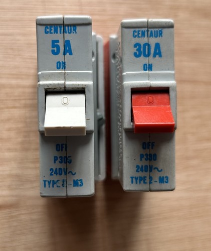 Centaur plug in circuit - centaur,