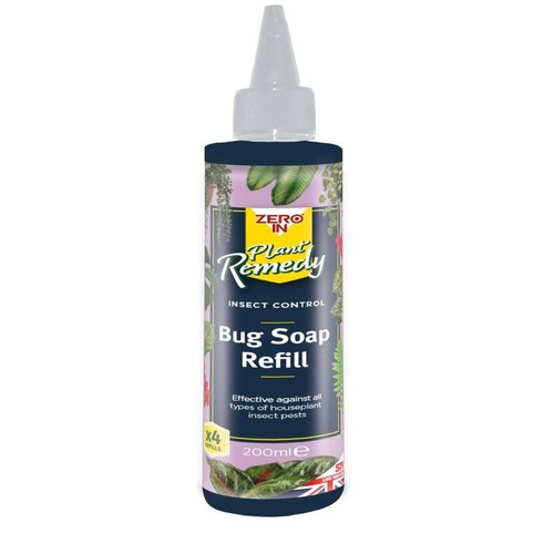Bug soap refill insect - soap,