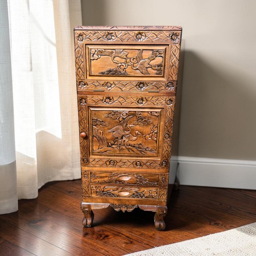 Antique drinks cabinet