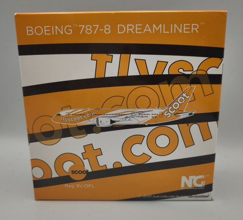 Models 400 boeing 787 - models, 1:400