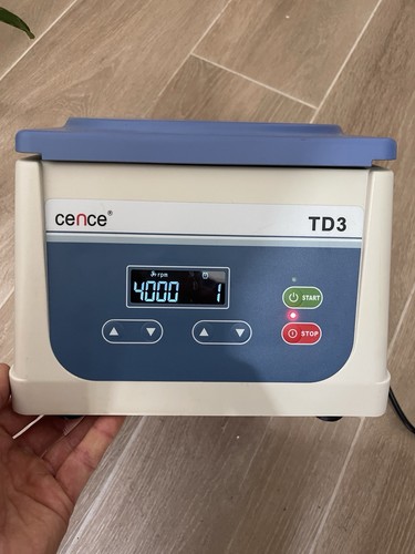 Cence td3 tabletop lab - td3,
