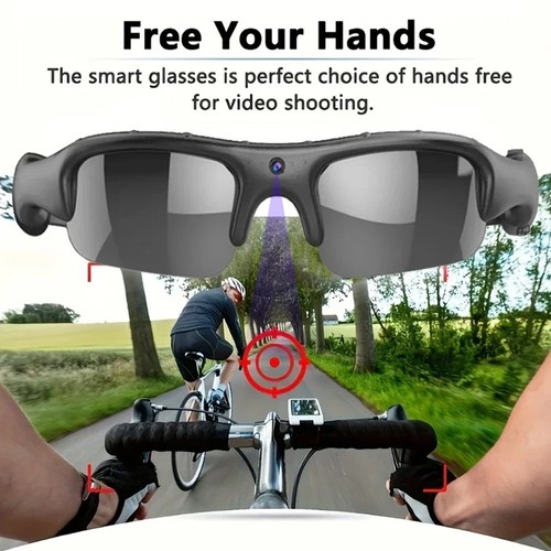 Camera glasses video - camera,