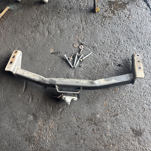 Mitsubishi shogun sport tow - mitsubishi,