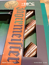 NEW Jägermeister Metal Shot