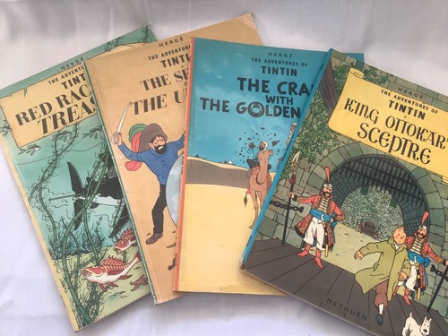The adventures tintin - the, of