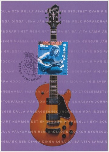 Sweden maxi 2004 rock - 2004,, 54-04