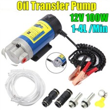12V Portable Electric Oil