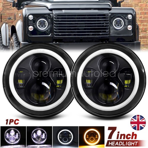 Inch led headlights angle - headlights,