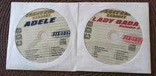 2 CDG DISCS KARAOKE 2011/2012