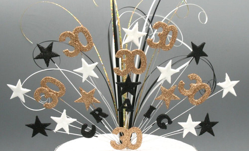 Birthday cake topper - birthday,