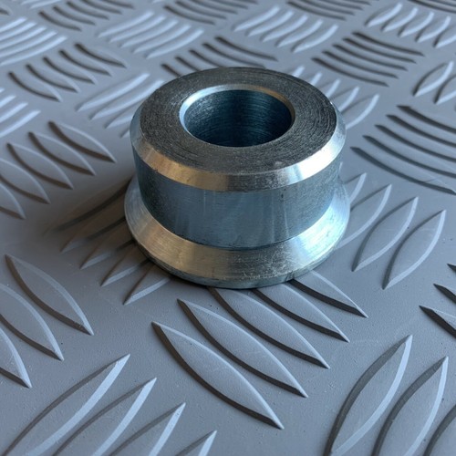 Trailer ring hitch - trailer,