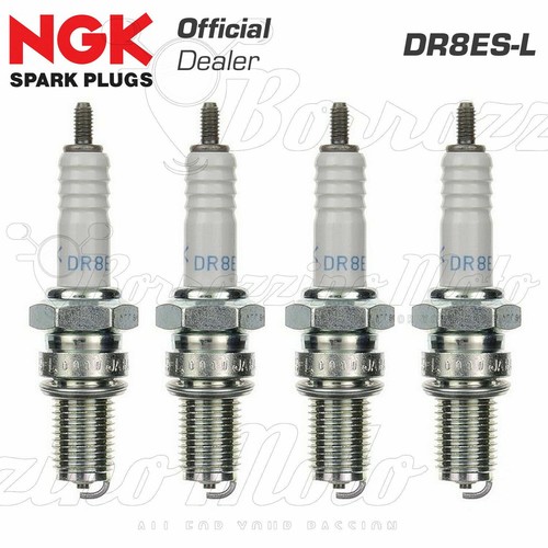 Candles ngk dr8es honda - 4,
