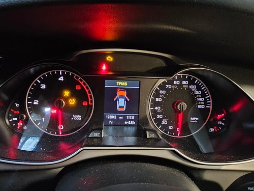 2014 audi technik b8 - 2014,