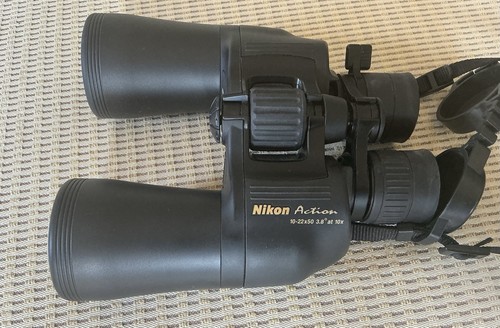 Nikon action binoculars - action,