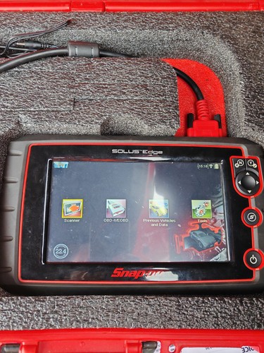 Snap solus pro diagnostic - solus,