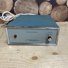 Heathkit AC Power Supply