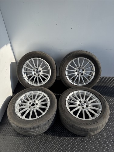Jaguar inch alloy wheels - 17,