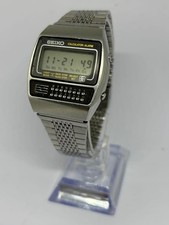 SEIKO CALCULATOR ALARM Digital