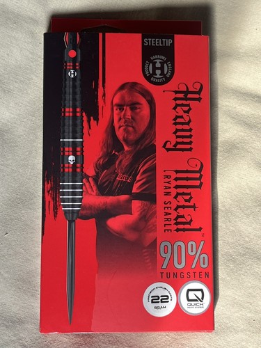 22g harrows ryan searle - 22g,