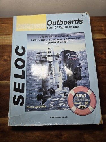 Seloc marine 1312 - seloc,