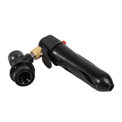 Keg charger co2 injector - co2, draft