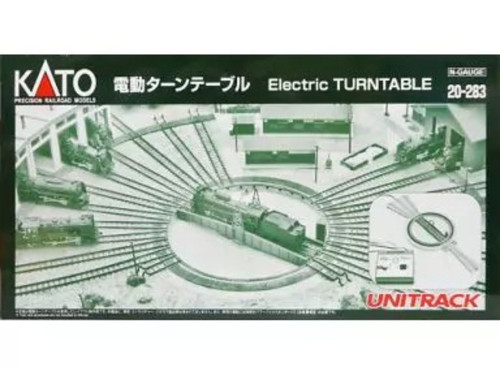 Kato gauge electric - kato,