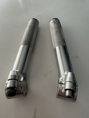 Bar ends possibly lite - possibly, x-lite