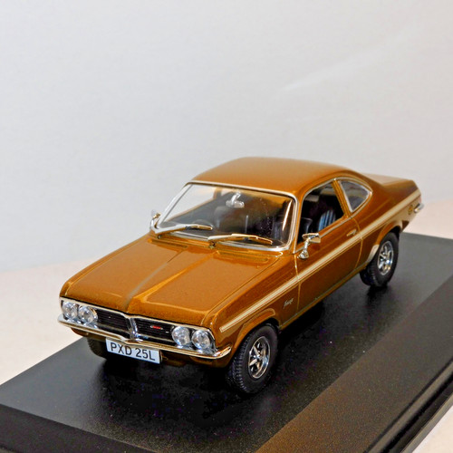 Oxford diecast vauxhall - oxford,