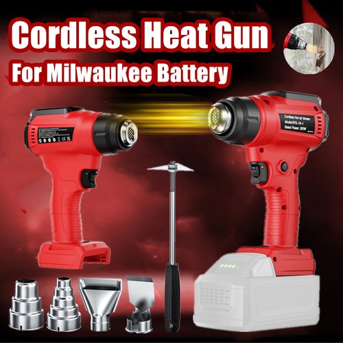 Powerful 2200w cordless heat - powerful,