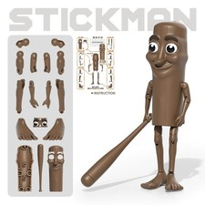Anime Action Figure Toy Model
